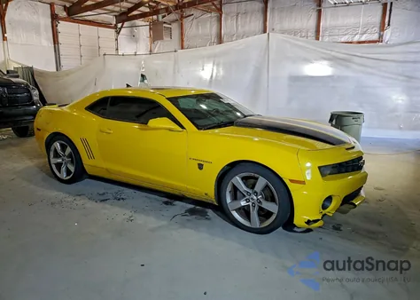 2010 Chevrolet Camaro Ss z USA, uszkodzony, nr VIN 2G1FK1EJ6A9149105